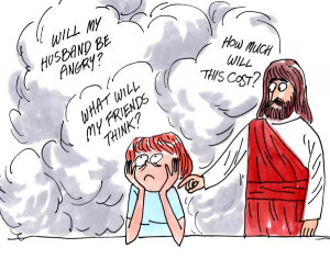 Christian Quotes That Can Help Overcome Anxiety