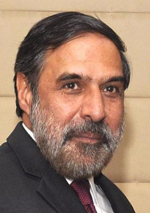 Anand Sharma