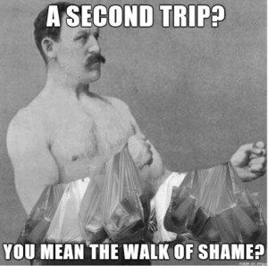 Overly manly man is my hero...