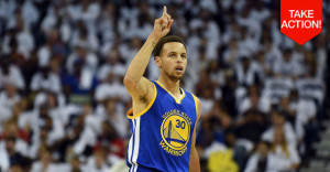 NBA MVP Stephen Curry remembers the day he gave his life to Christ ...