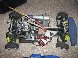 Thunder Tiger Tsn Radio...