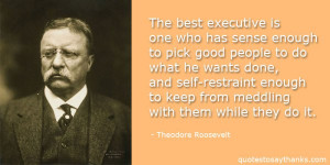 quotalicious 5 months ago theodore roosevelt thank you quotes for work ...