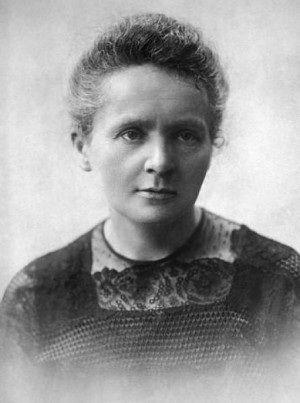 Marie Curie, Polish physicist and chemist, Biography