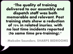 For a quote please CONTACT US or browse our TESTIMONIALS and TRAINING ...