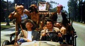 history of the 1960’s TV series The Beverly Hillbillies and its ...