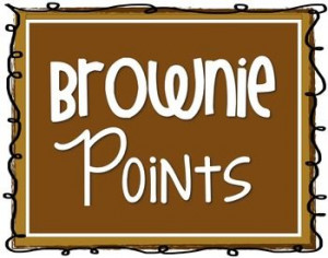 Brownie Points - Classroom Management
