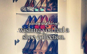 collectuon, dream, girly, high heels, just girly things, life, love ...