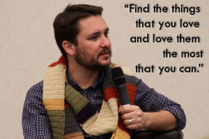 Wil Wheaton