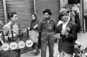 Helen Levitt, New York City photograher, dies at 95