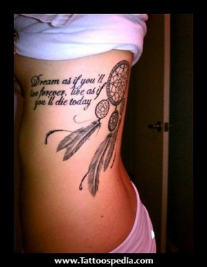 ... Tattoos For Women | Beautiful Tattoos On Tattoo Sayings Lilz Eu De
