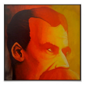 Nietzsche (Ubermensch) Posters