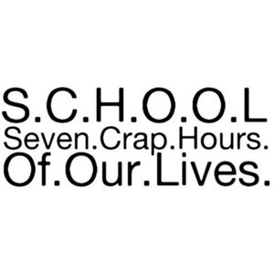 Funny Quotes About School Funny Quotes School High School Graduation