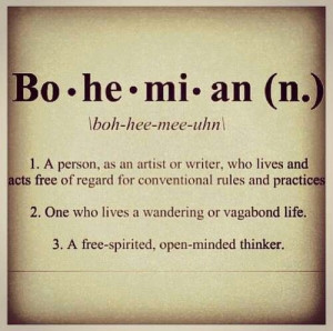 ... Quotes, Boho Chic, Bohemian Quotes Travel, Freedom Quotes Hipster