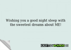 Send Free Ecard Good Night
