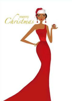 African American Christmas Card | ... African American Christmas Cards ...