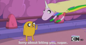 ... Adventure Time Princess Bubblegum oc Jake the Dog jake finn lady
