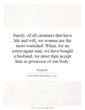 Extravagant Quotes