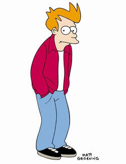 Futurama ascii with S... )