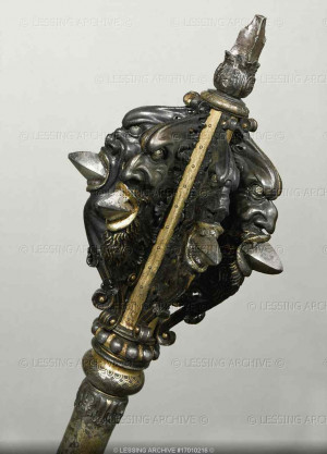 Philip II of Spain to Alessandro Farnese (1545-1592), famous general ...