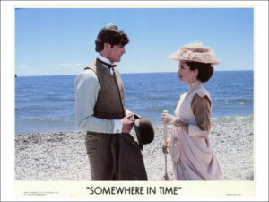 Somewhere in Time (1980), a film by Jeannot Szwarc -