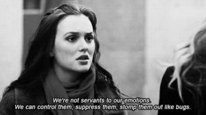 ... blair waldorf, emotions, gg, girl, girly, gossip girl, hope, hurt, lei