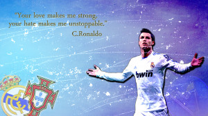Cristiano Ronaldo Wallpaper 2013 Quotes Cristiano ronaldo quotes 2013