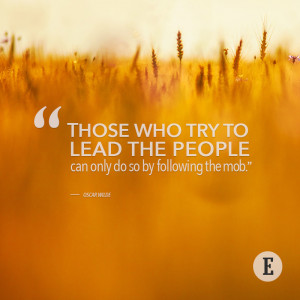 Ways to Be the Must-follow Leader