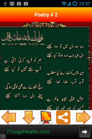 ... of urdu poetry of the greatest sub continent urdu poet mirza ghalib