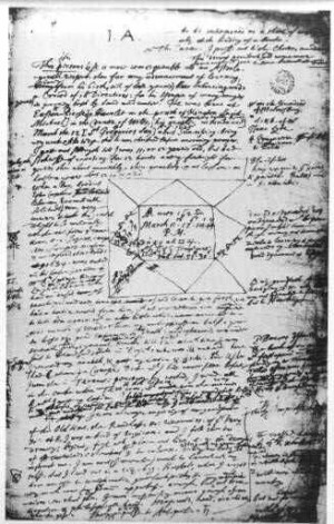 John Aubrey (1626 - 1697)
