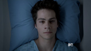 Teen Wolf Season 3 Episode 18 Riddled Stiles Before