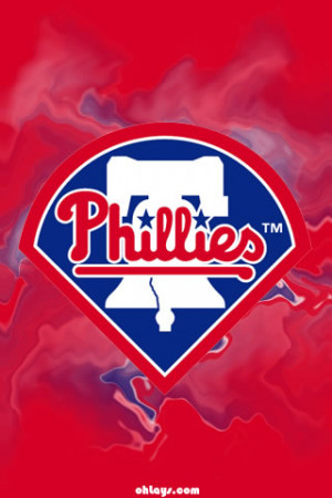 Name Philadelphia Phillies IPhone Wallpaper
