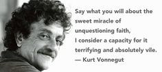 Kurt Vonnegut More