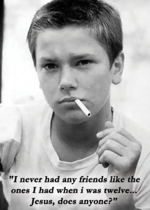 Stand By Me. One of my all time favorites. 