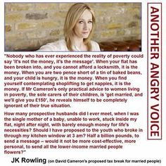 ... feminist human single feminist jk rowling quotes poverty opinion