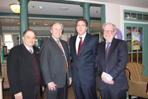 Romano Owner and President Blaire House of Tewksbury John Tierney