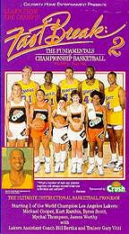 Fast Break - The Fundamentals of Championship Basketball - V. 2