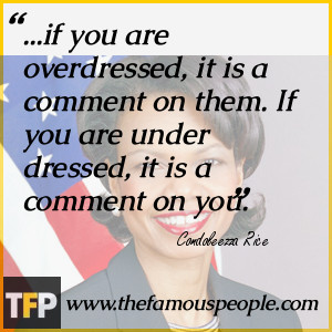 Condoleezza Rice Biography