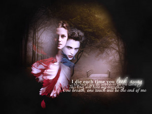 Edward and Bella Edward and Bella