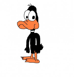 Daffy Duck You Despicable