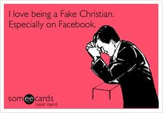 Fake Christians