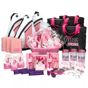 Home > Breast Cancer Awareness 98-Gift Deluxe Raffle Pack