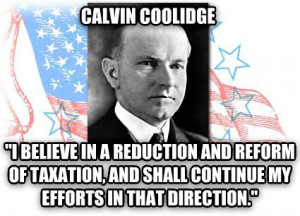 believe in a reduction and reform of taxation, and shall continue my ...