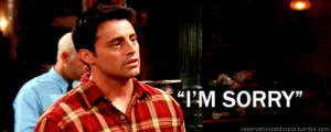 ... -LeBlanc-as-Joey-on-Friends-saying-Im-sorry-with-air-quotes-GIF.gif