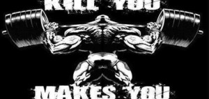 Inspirational Bodybuilding Quotes