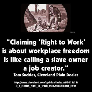 ... slave owner a job creator.
