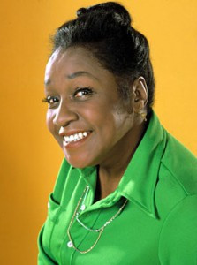 Isabel Sanford #Actresses #Television #Emmy Winners #Black Actresses ...