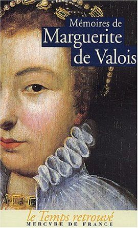 Mémoires de Marguerite de Valois