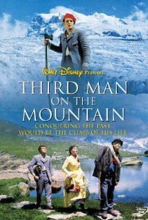 Third Man on the Mountain (1959) Poster