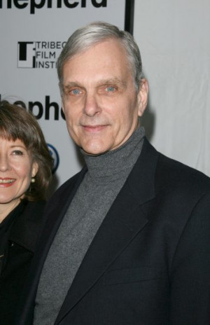 Keir Dullea The World Premiere of THE GOOD SHEPHERD, at the Ziegfeld ...
