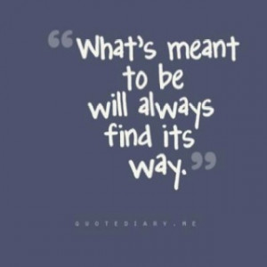 firm believer in this